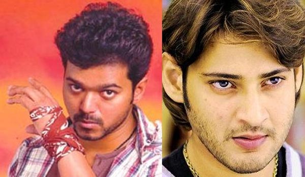 mahesh babu,puli,srimanthudu,vijay,puli audio launch  మహేష్‌ భలే స్కెచ్‌ వేశాడు! 